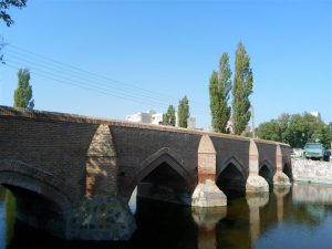 پل یعقوبیه در اردبیل