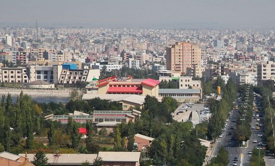 شهر های استان اردبیل
