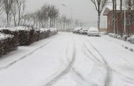 زمستان در اردبیل