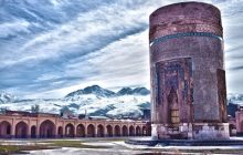 مکان های برتر گردشگری و تاریخی استان اردبیل