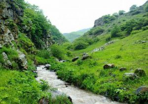 گردش در طبیعت بی نظیر استان اردبیل در بهار