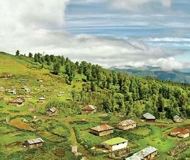 اطلاعات کامل روستا های اردبیل